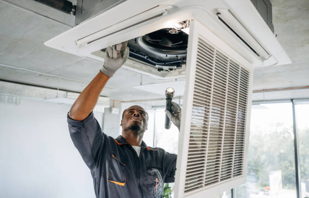 Licensed Ductwork Repair service in New Galilee, PA - FH HVAC